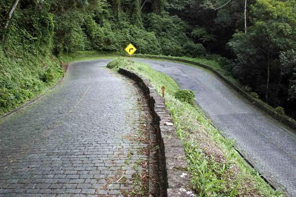Estrada da Graciosa: guia completo para uma aventura inesquecível no paraná