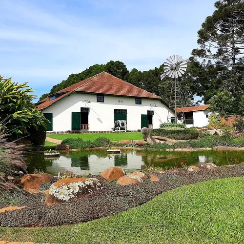 Carambeí, Paraná, Brasil